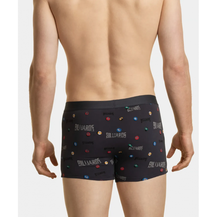 Труси шорти чоловічі боксери Atlantic 3MH-011/03 W24 XXL