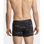 Труси шорти чоловічі боксери Atlantic 3MH-011/03 W24 XXL