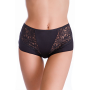 Шорти жіночі труси , максі ORO 2244 Fabrizia nero L