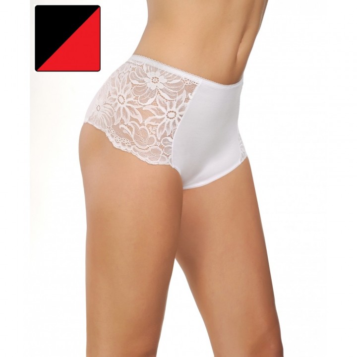 Шорти жіночі труси бріфи ORO 2210 Eleonora rosso L