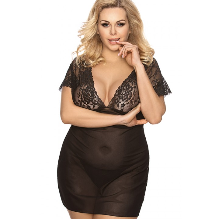 Комплект anais Marina Черный 5XL/6XL(XXL+)