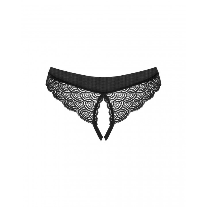 Трусики obsessive Chemeris otwarte M/L