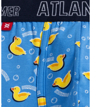 Труси шорти чоловічі боксери Atlantic 2MH-066 XL