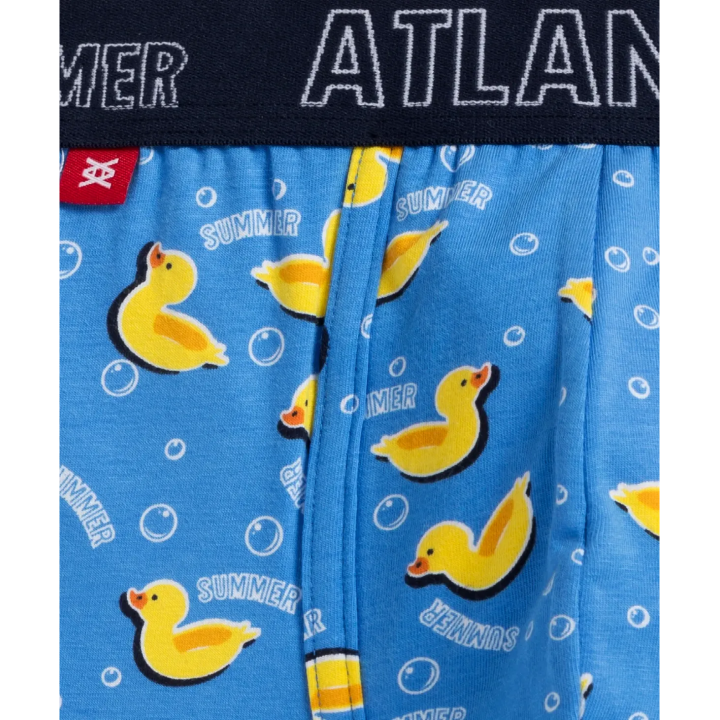 Труси шорти чоловічі боксери Atlantic 2MH-066 XL