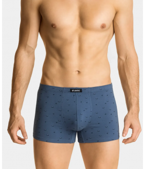 Труси шорти чоловічі боксери Atlantic 3MH-033 L