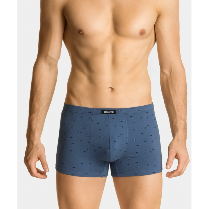 Труси шорти чоловічі боксери Atlantic 3MH-033 L
