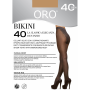 Колготки жіночі ORO BIKINI 40 DEN visone 4