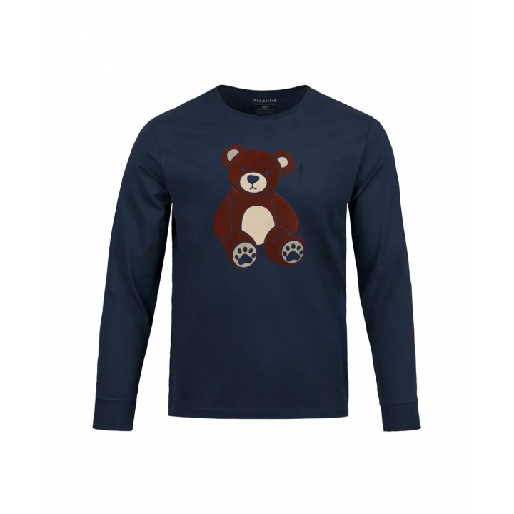 Піжама чоловіча atlantic NMP 361/06 L