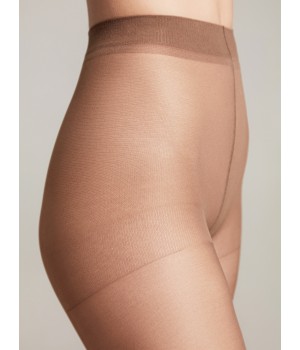 Класичні жіночі колготки жін. NUANCE 15, р.3, Natural