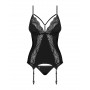 Комплект obsessive Diyosa corset M/L