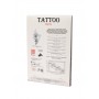 Колготки жін. CE FANTASY TATTOO 20С-17СП, р.3, 002 Bronz
