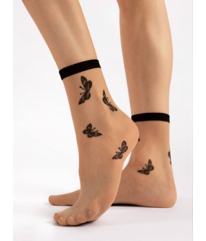 Жіночі шкарпетки Summer one size