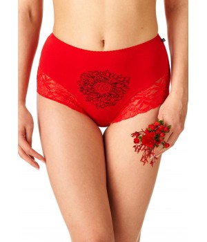 Жіночі трусики key (2 шт.) LPF 567 M