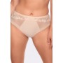 Сліпи труси жіночі GAIA PARIS ART. 1302 BEŻ XL