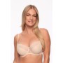 Бюстгальтер напівм'який GAIA BIANKA 1303 BEŻ 65K