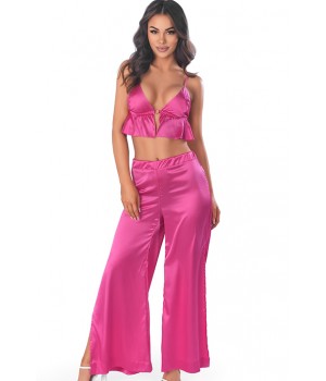 Комплект anais Magenta set shorts Малиновый XS