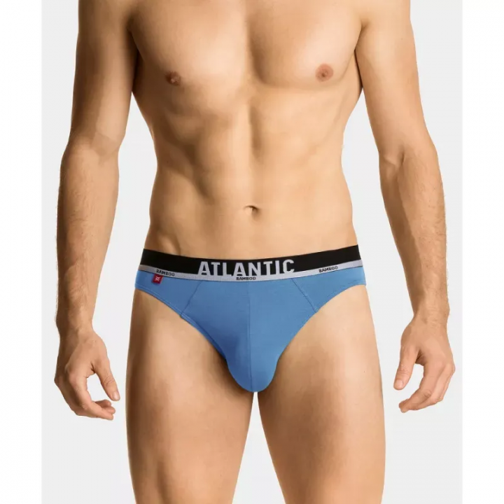 Чоловічі труси сліп Atlantic mp 1565 wl23 M