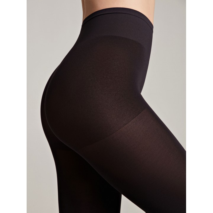 Колготки жін. CE VELOUR TOP 100, р.3, anthracite