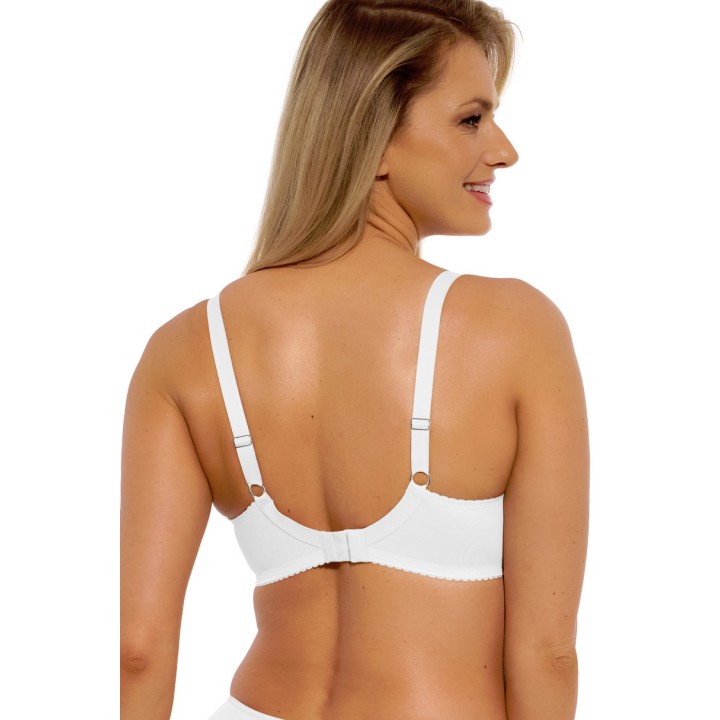 Бюстгальтер напівм'який GAIA MAJA ART. 1300 BIAŁY 100C