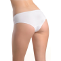 Сліпи жіночі труси бріфи, ORO 2248 Ambra bianco XL