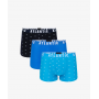 Труси шорти чоловічі боксери Atlantic 3MH-003 XXL