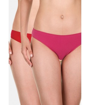 Сліпи жіночі трусики key (2 шт.) LPR 234 XXL