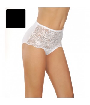 Шорти жіночі труси бріфи ORO 2208 Donatella nero M