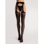 Жіночі колготки з імітацією панчіх Fiore Amorosa 30 den 4