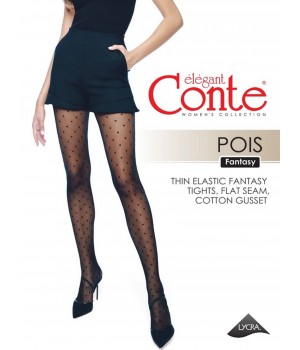 Колготки жін. CE FANTASY POIS, р.4, Bronz