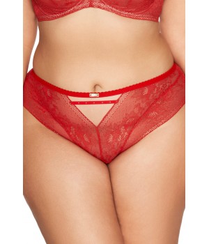 Бразиліана бразиліани жіночі AVA 2128/B RED 2XL