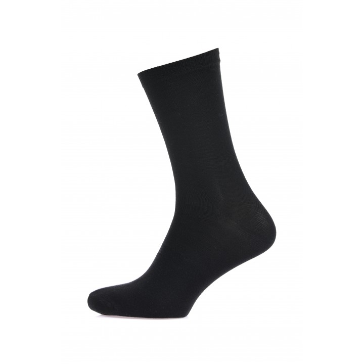 Шкарпетки чоловічі W94.A17 р.39-42 0 чорний/black