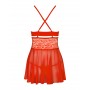 Комплект obsessive 838-BAB-3 babydoll L/XL