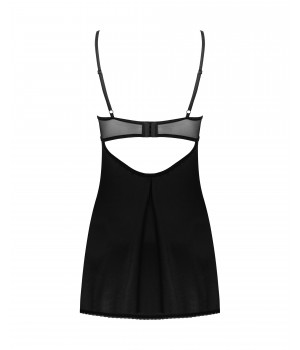 Комплект obsessive Serena Love chemise M/L
