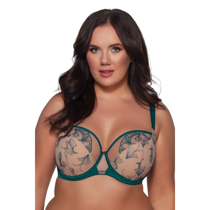 Бюстгальтер напівм'який AVA 2087 EMERALD 85B