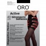 Корекційні жіночі колготки корегуючі ORO ACTIVE 40 DEN nero 2