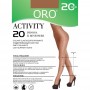 Колготки жіночі ORO ACTIVITY 20 DEN beige 4