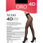 Колготки жіночі ORO NUDO 40 DEN nero 3