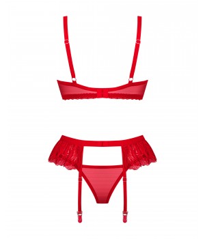 Комплект obsessive Chilisa set XL/XXL