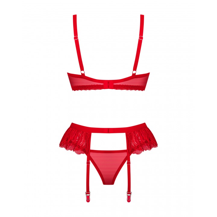 Комплект obsessive Chilisa set XL/XXL