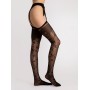 Жіночі колготки з імітацією панчіх Fiore Amorosa 30 den
