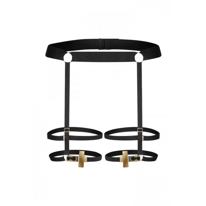 Пояс anais Zoey Черный XS