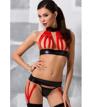 Комплект passion Aziza L/XL