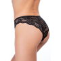 Бразиліана жіночі труси ORO 2251 Nikole nero L