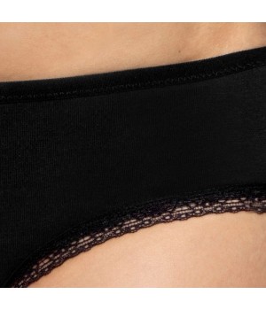 Сліпи жіночі трусики з модалу Atlantic 2blp-056 M