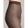 Класичні жіночі колготки жін. NUANCE 20, р.3, Grafit