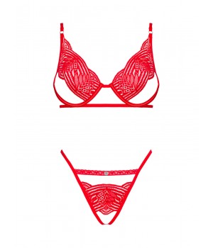 Комплект obsessive Mellania set L/XL