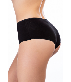 Шорти жіночі труси ORO 2219 Paola nero L