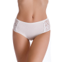Шорти жіночі труси бріфи ORO 2225 Sophia latte L
