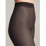 Класичні жіночі колготки жін. NUANCE 20, р.3, Nero