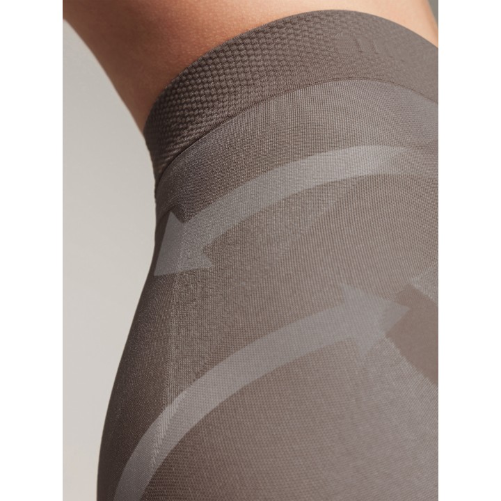 Корекційні жіночі колготки жін. X-PRESS 20, р.5, Grafit